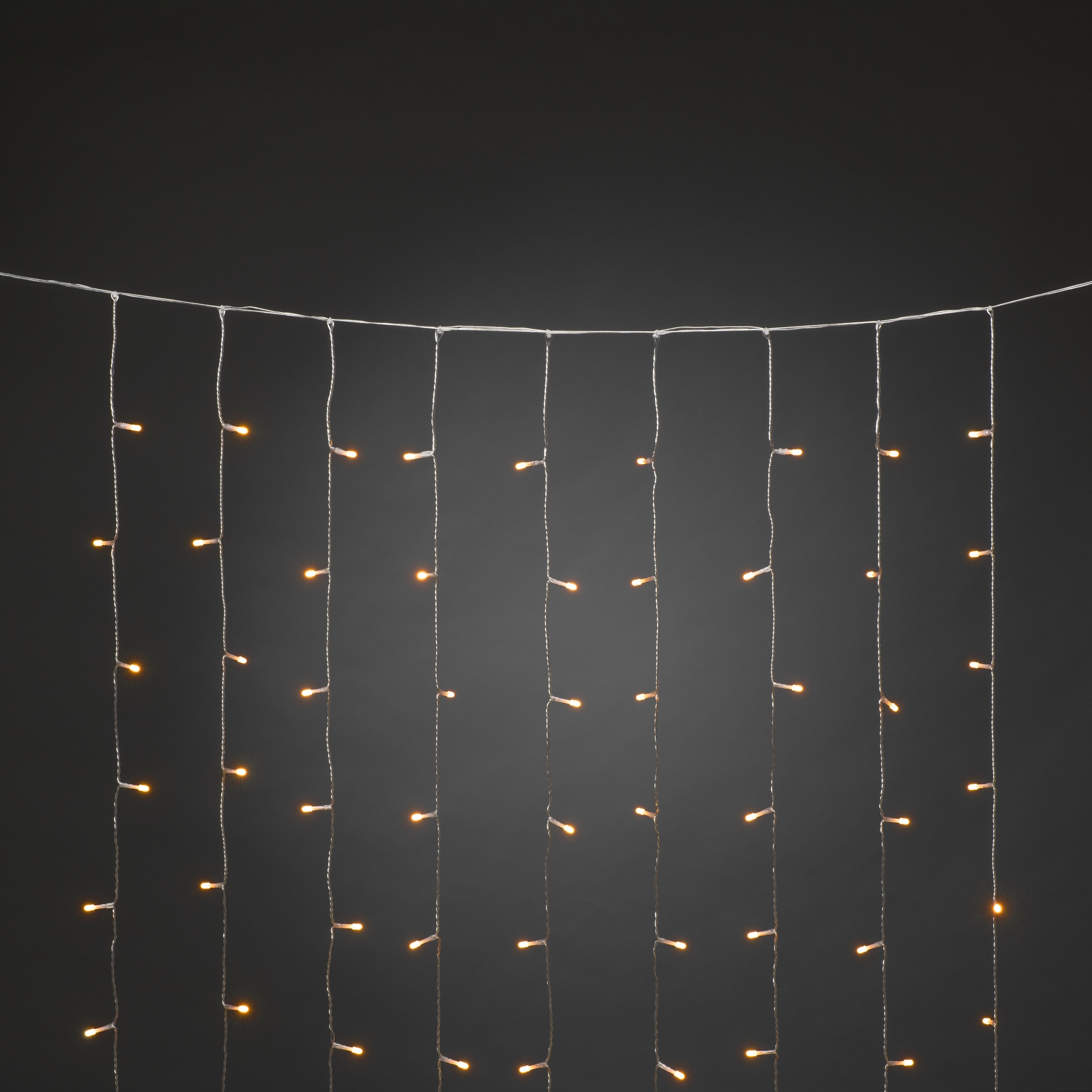 Istappsslinga Gnosjö Konstsmide 2793 320 LED