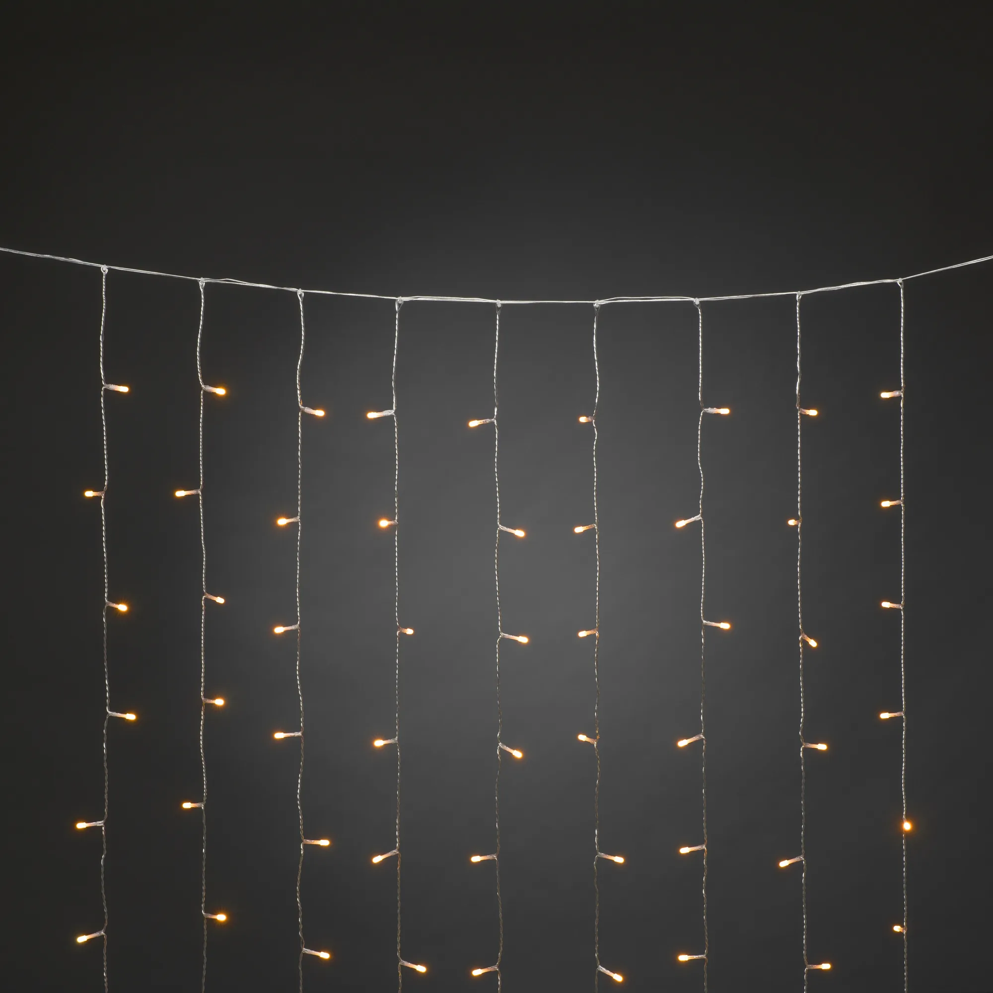 Istappsslinga Gnosjö Konstsmide 2793 320 LED