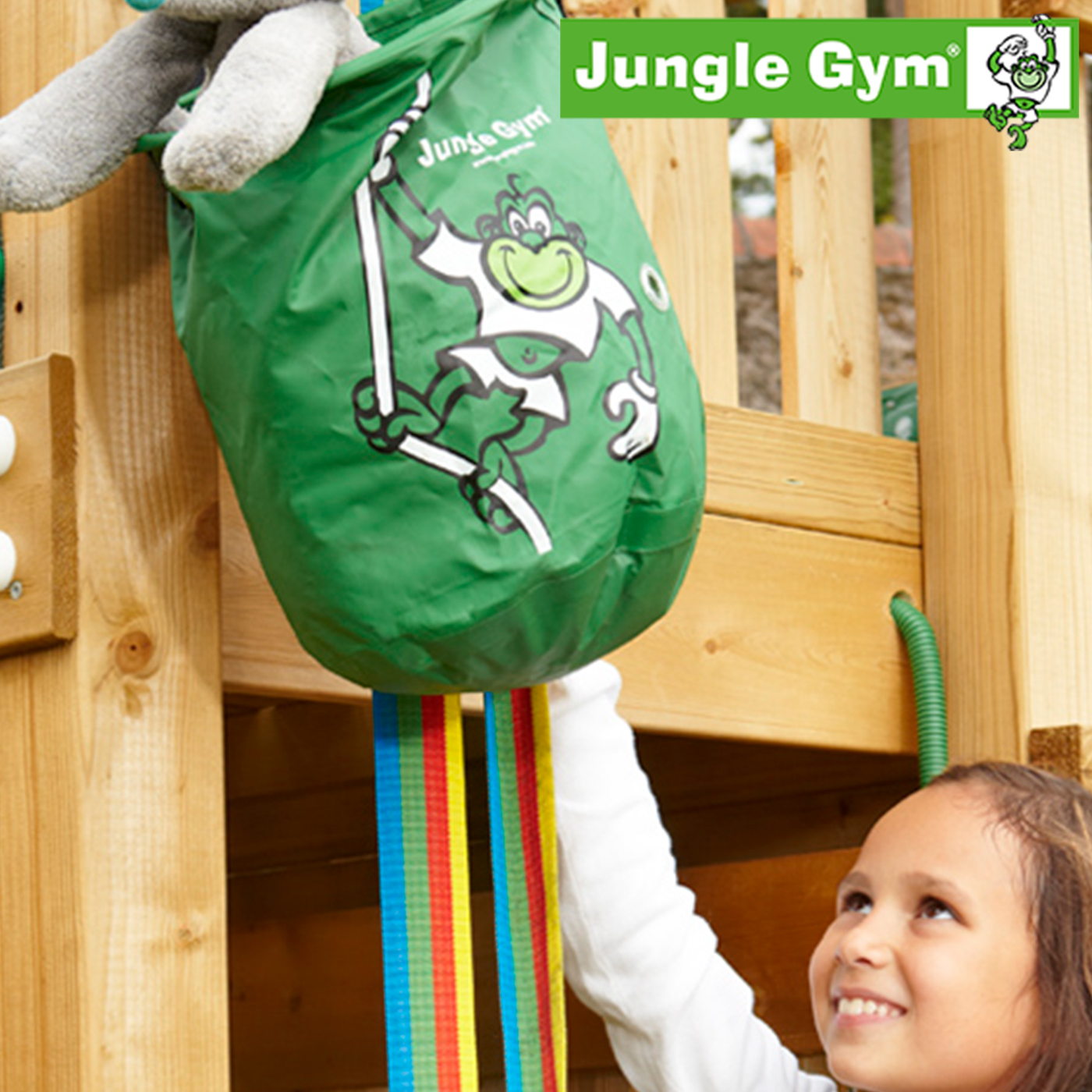 Spannmodul Jungle Gym