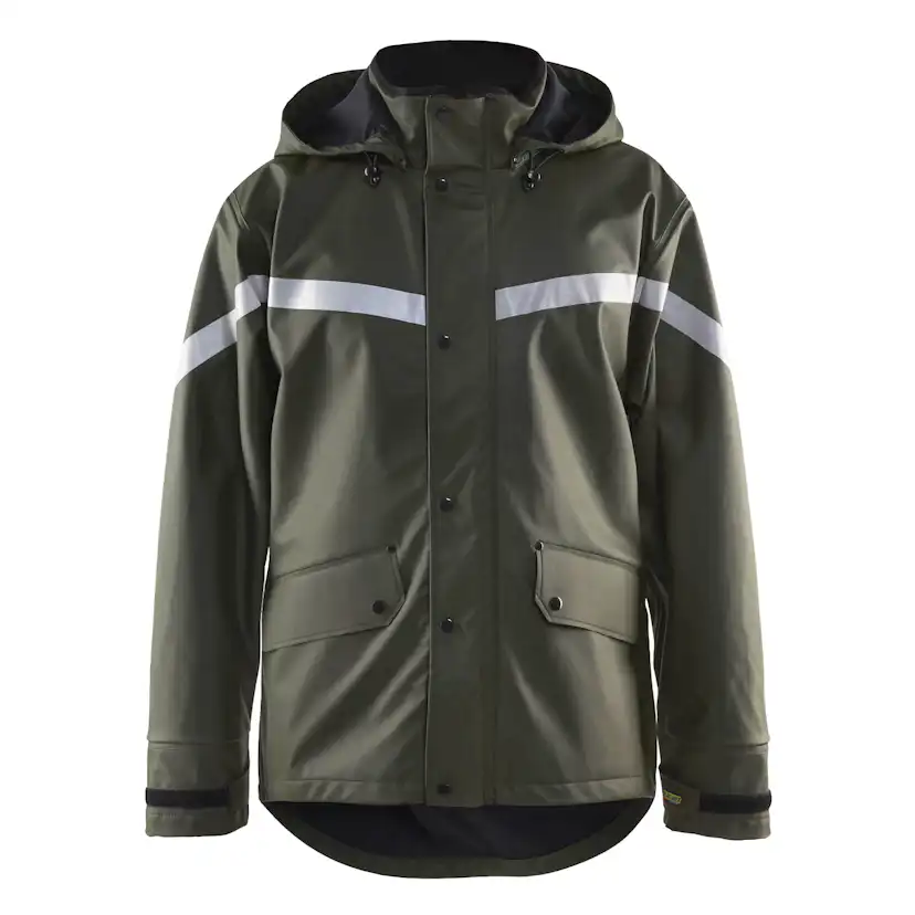 Regnjacka Blåkläder 43052003