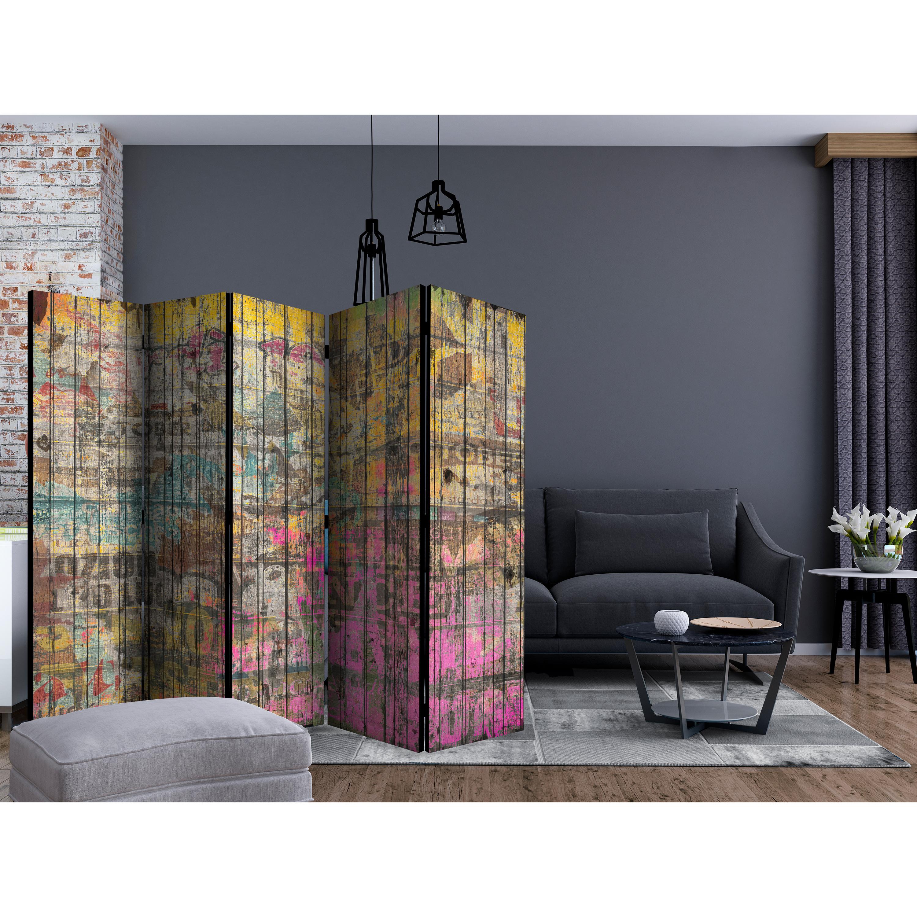 Rumsavdelare Arkiio Freestyle II 225x172 cm