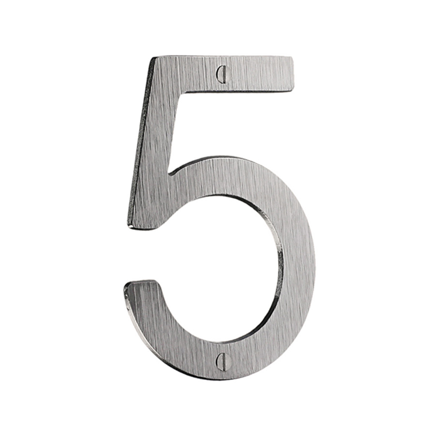 Husnummer Beslagsboden Mattborstad Krom