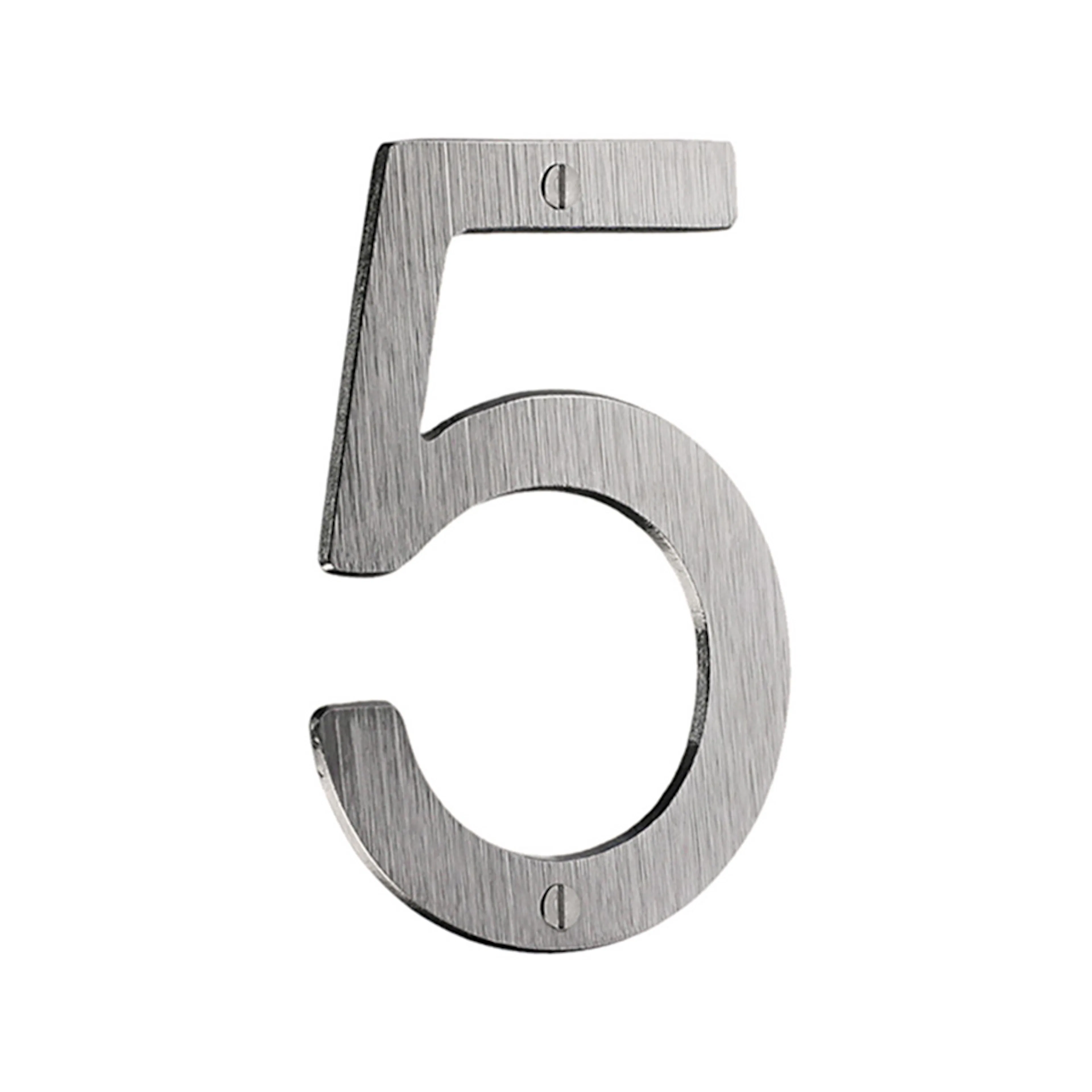 Husnummer Beslagsboden Mattborstad Krom