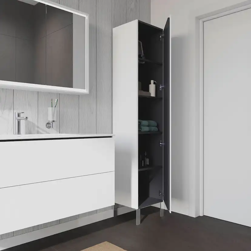 Högskåp Duravit L-Cube