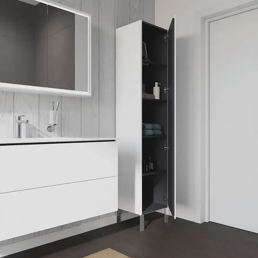 Högskåp Duravit L-Cube