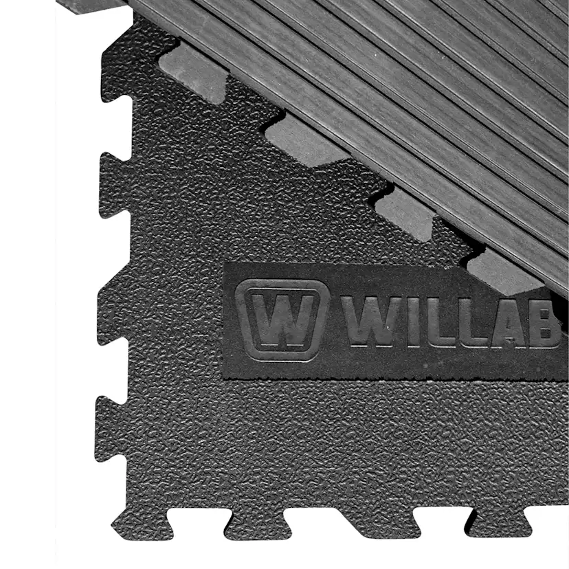 Stallmatta Willab 1190x800x17 mm