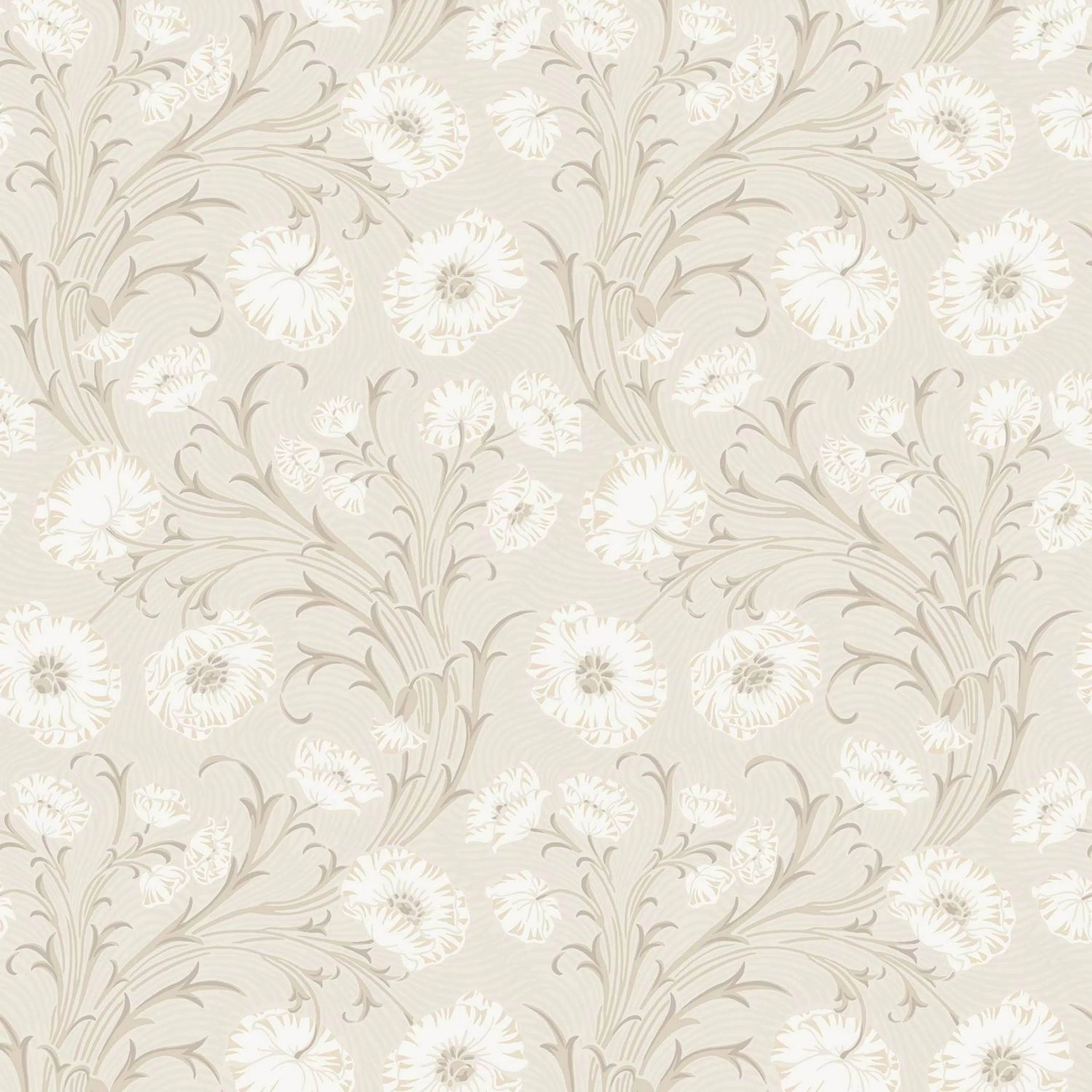 Tapet Boråstapeter Poppy Flow 2269