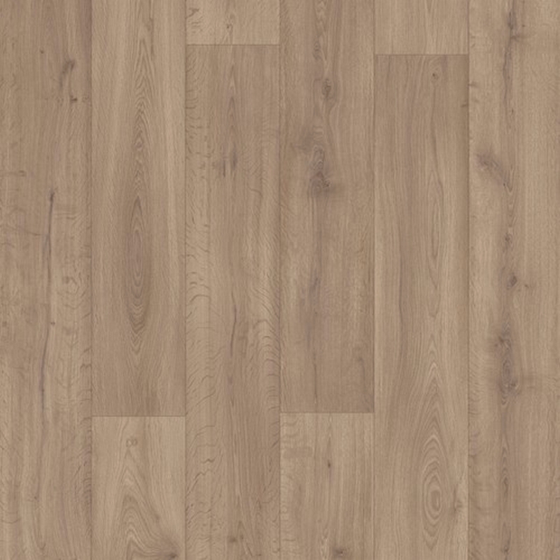 VINYLGOLV Tarkett 200-ICONIK 280T-FUMED OAK-DARK BEIGE Bredd: 2000 mm