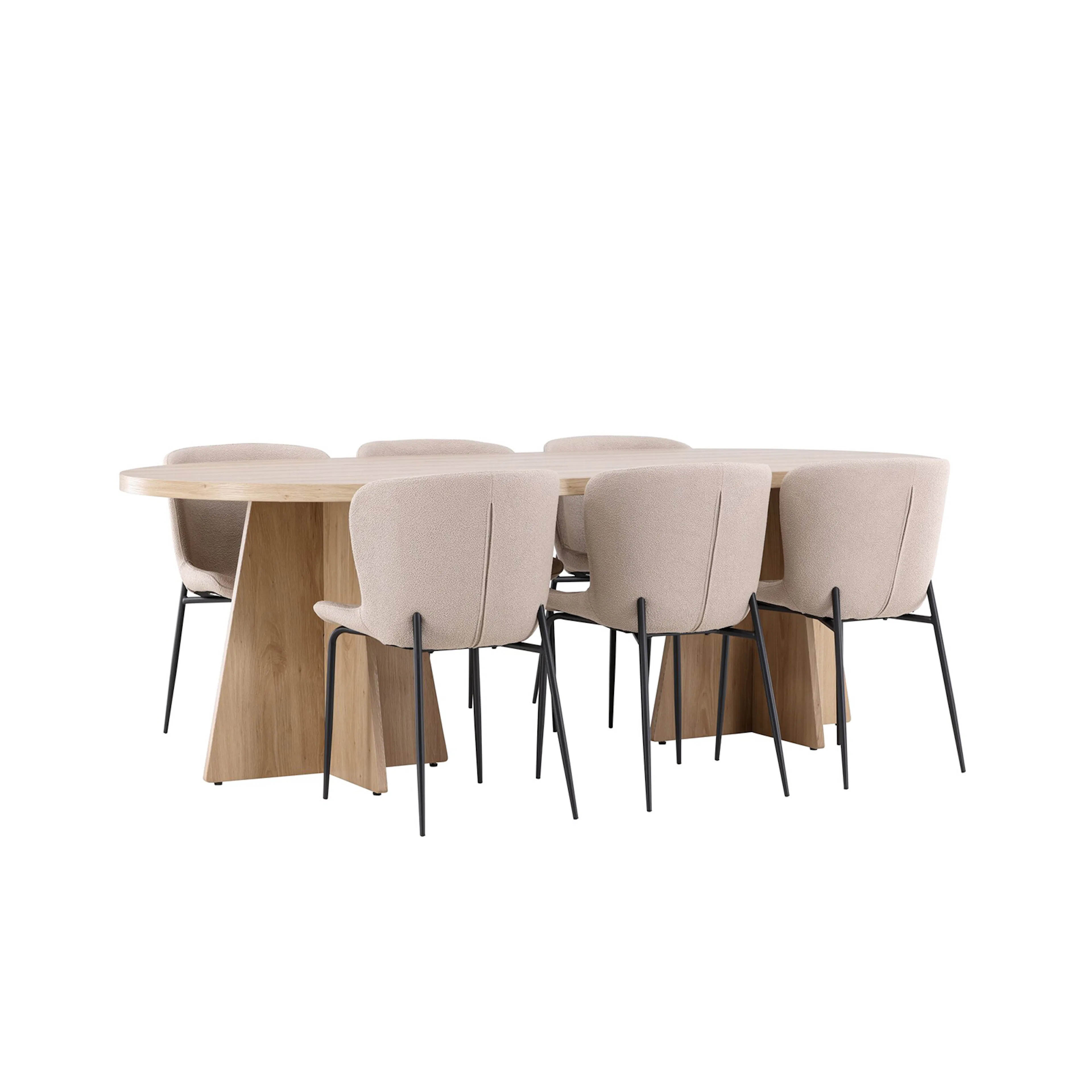 Vittvätt/Beige