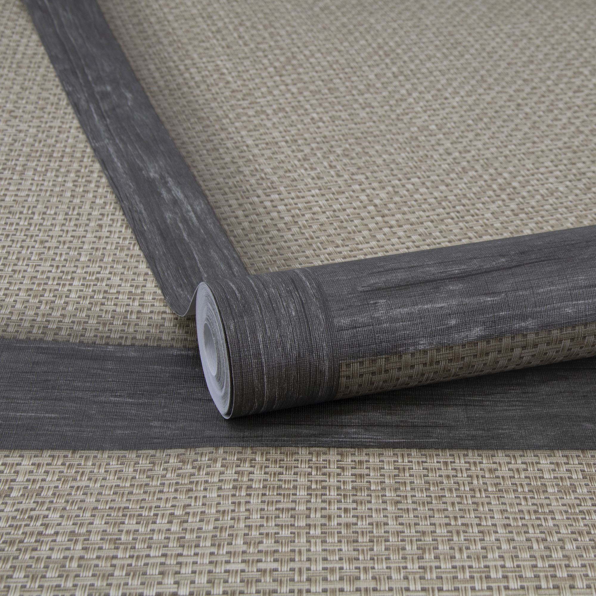 Tapet Easy Decor Rotan Frame 121116