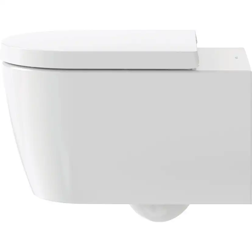Vägghängd Toalettstol Duravit Me by Starck 252909 utan Toalettsits