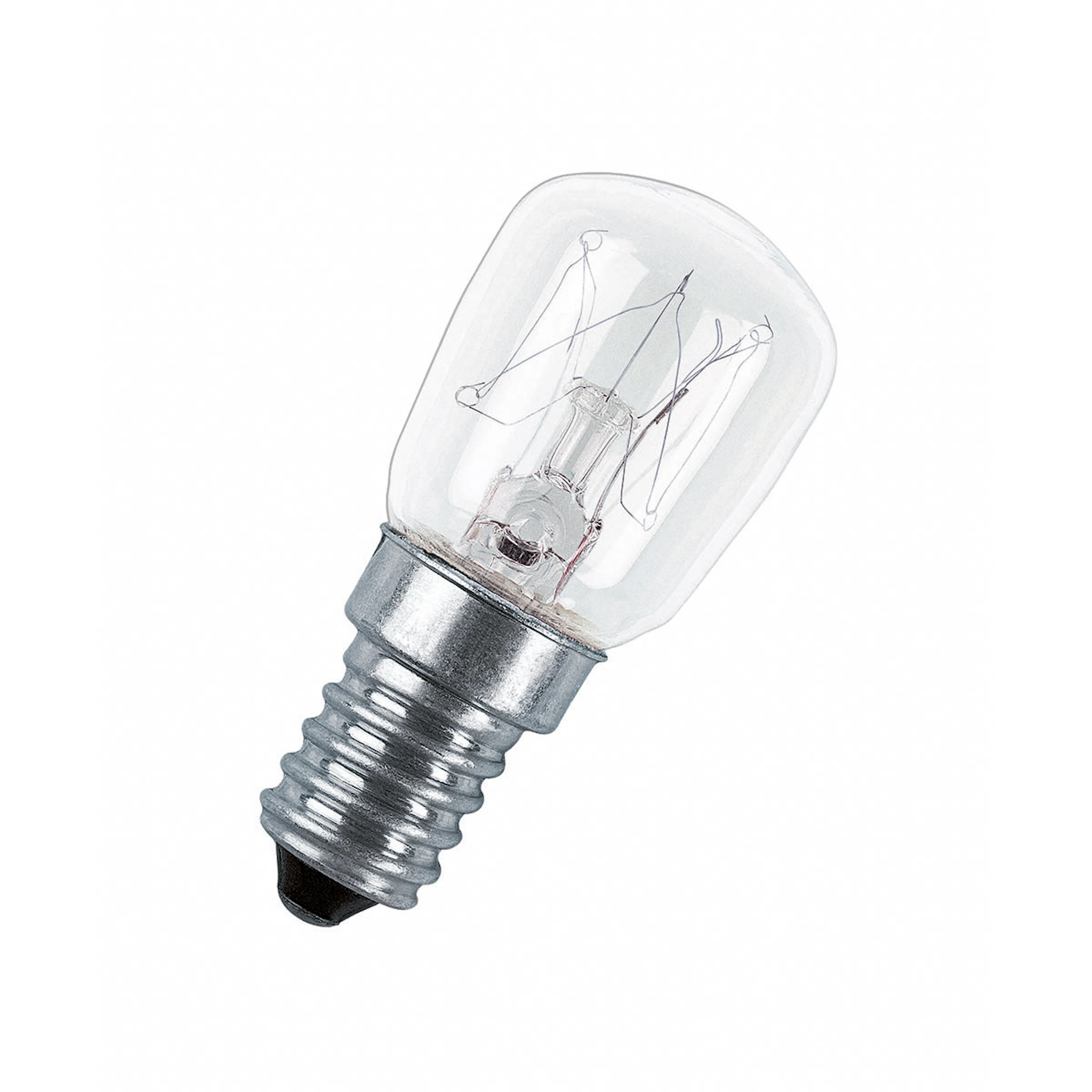 Glödlampa Osram Special Päronlampa 15W E14 Klar