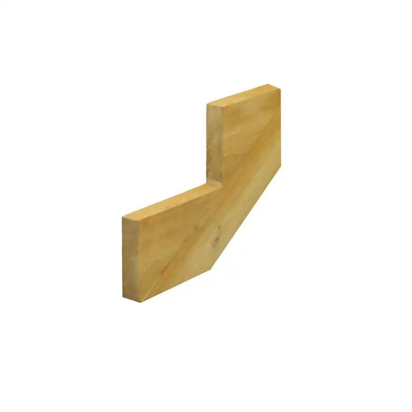 Vangstycke NSH 2 steg