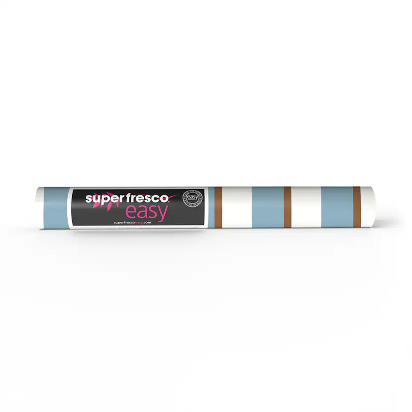 Tapet Superfresco Easy Stripes Blå