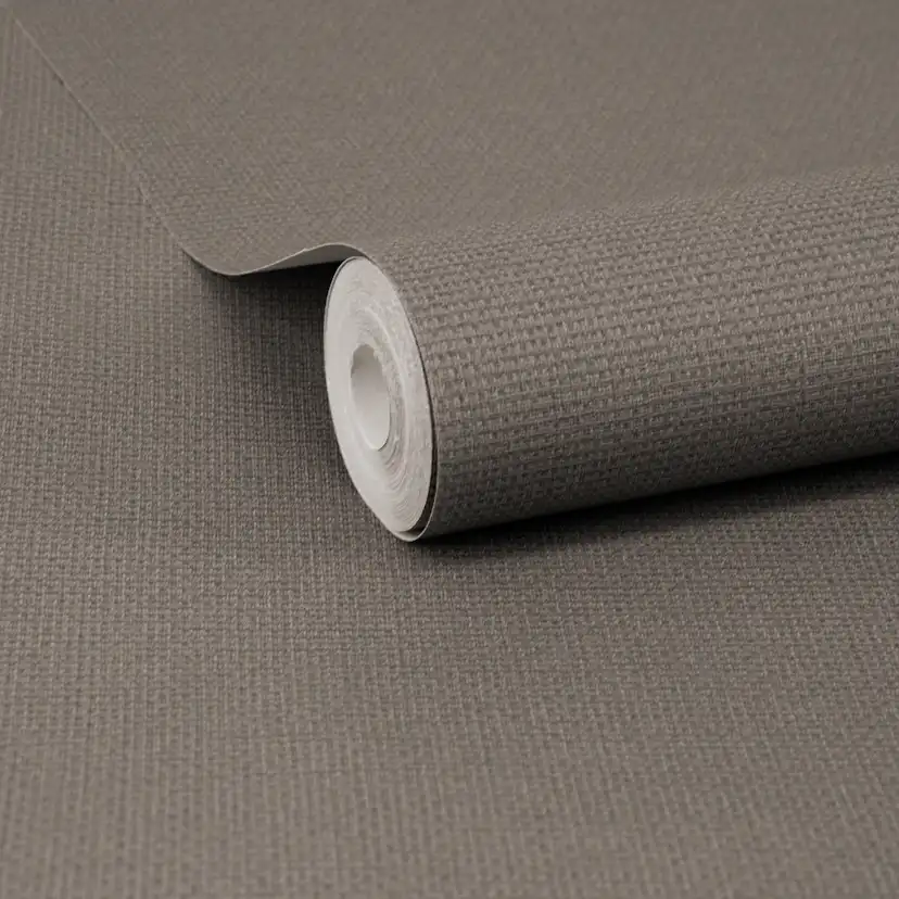 Tapet WOW Twill Brun 10138720