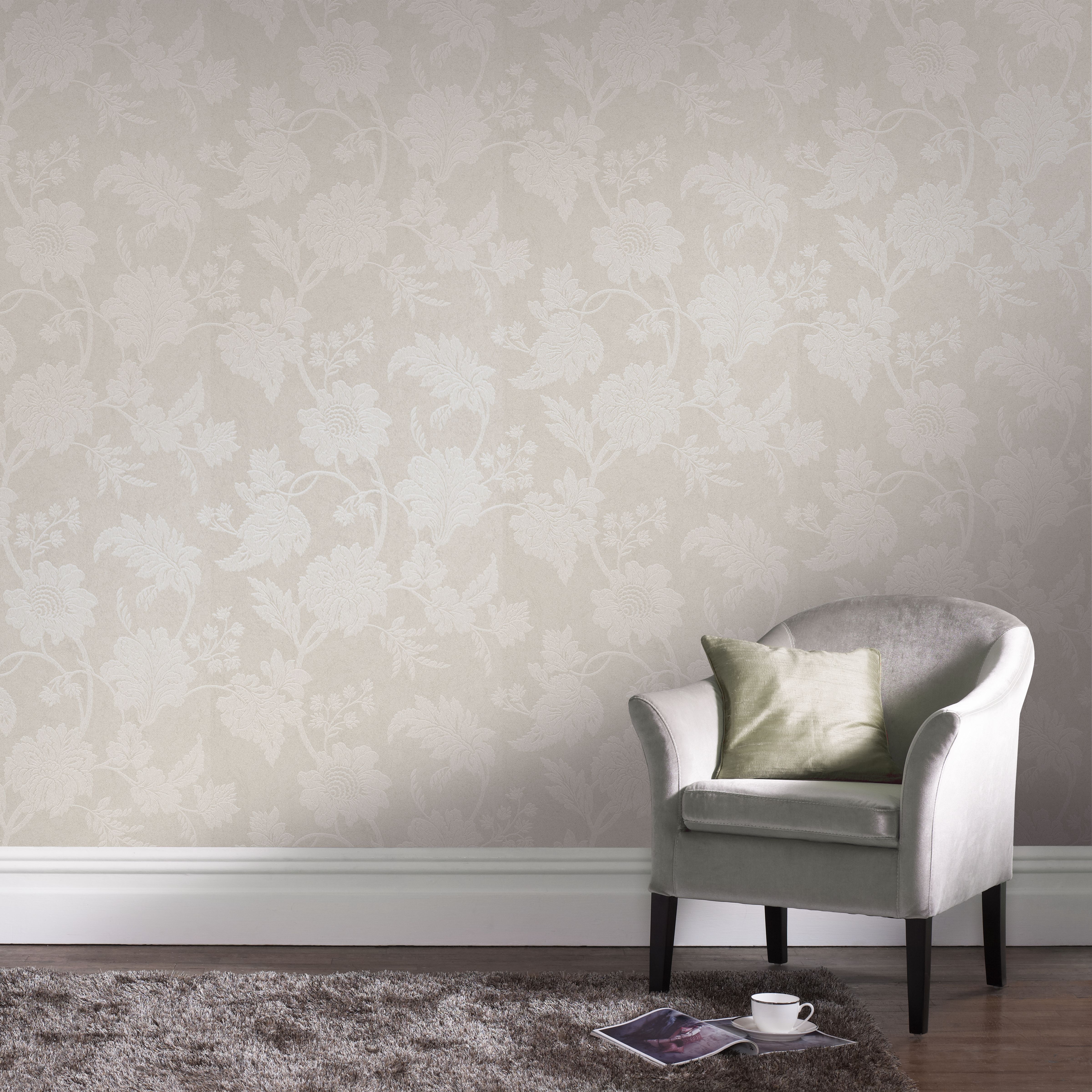 Tapet Superfresco Easy Boutique Blommor 33-340