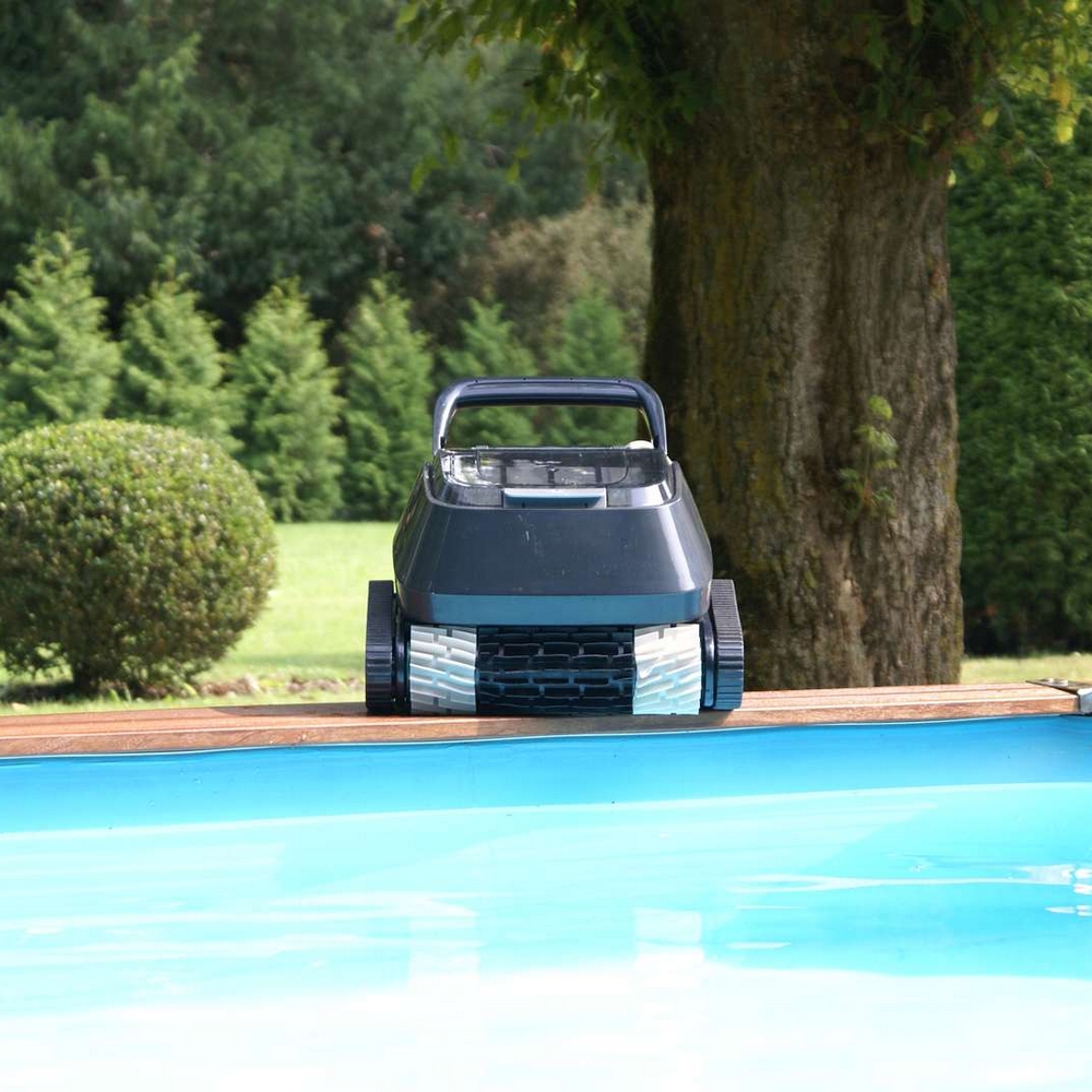 Poolrobot Swim & Fun Scooby Botten+Vägg+Vattenlinje