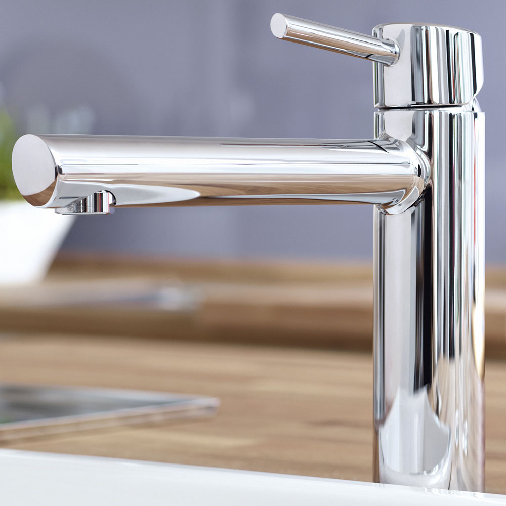 Köksblandare Grohe Concetto Rak