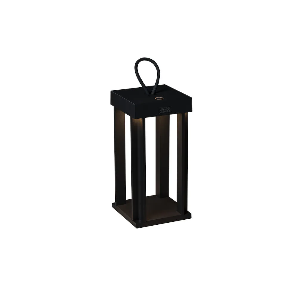 Lanterna Gnosjö Konstsmide Cannes USB 42 cm