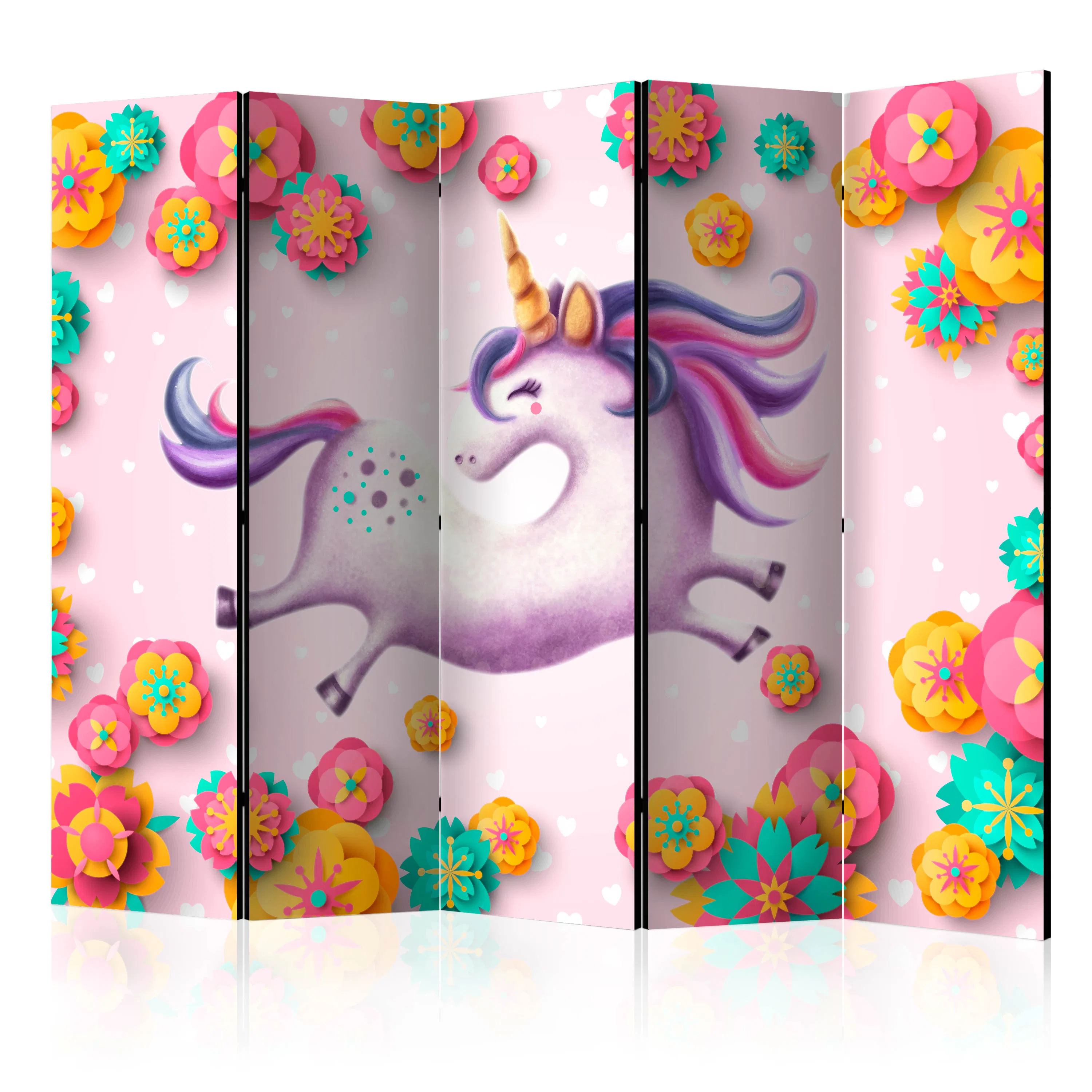 Rumsavdelare Arkiio Lithe Unicorn II 225x172 cm
