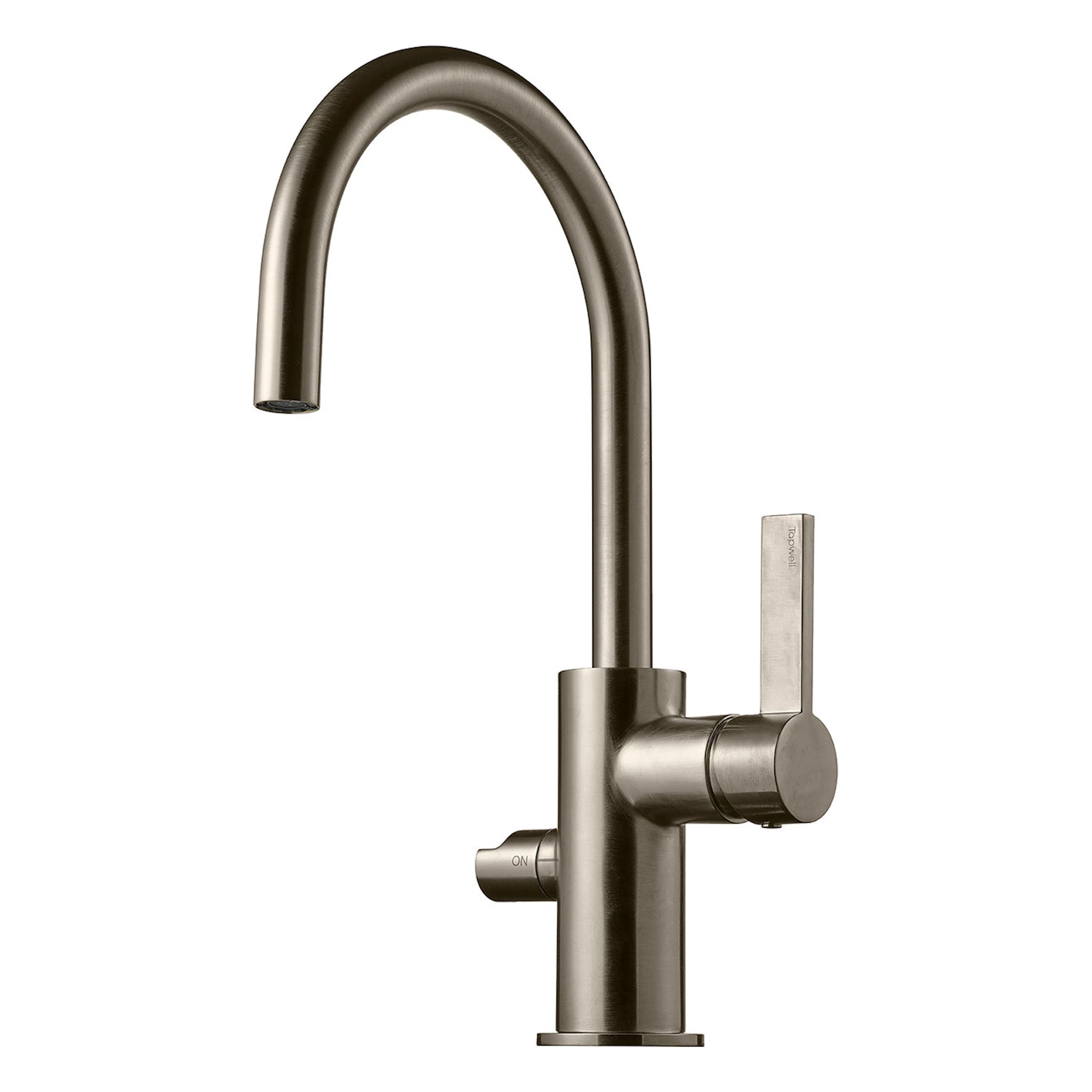 Brushed Nickel
