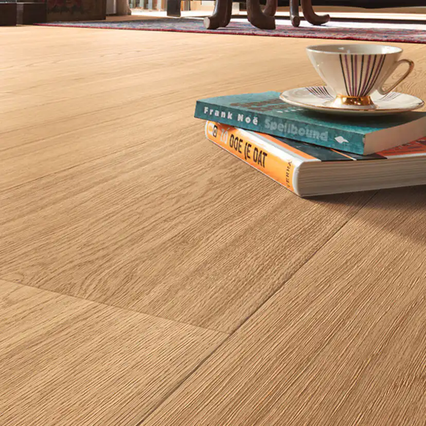 Härdat Trägolv Meister Linruda HD 400 Natural Pure Oak 8906