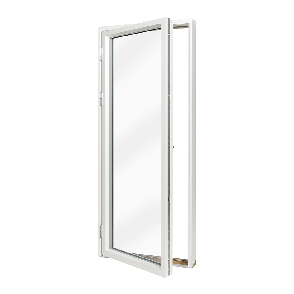 Fönsterdörr Sunnerbo Fönster Helglasad 3-Glas Aluminium