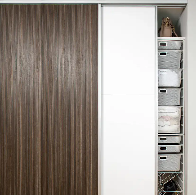 Skjutdörrsram Lundbergs Fantasi med Hjul