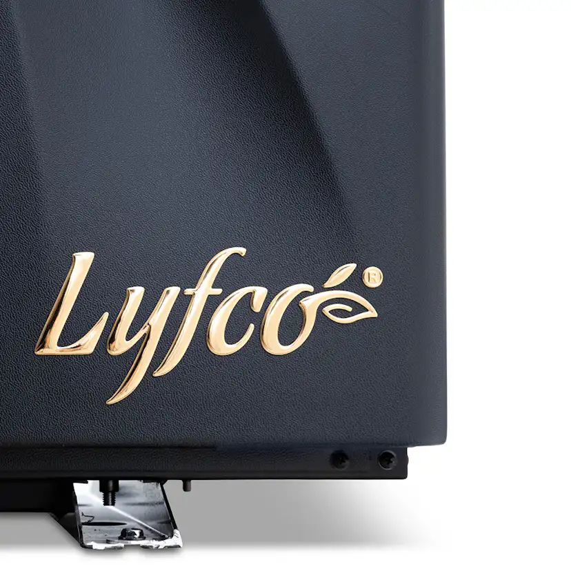 Poolvärmepump Lyfco 7,95kW Inverter R32 Wifi, ABS