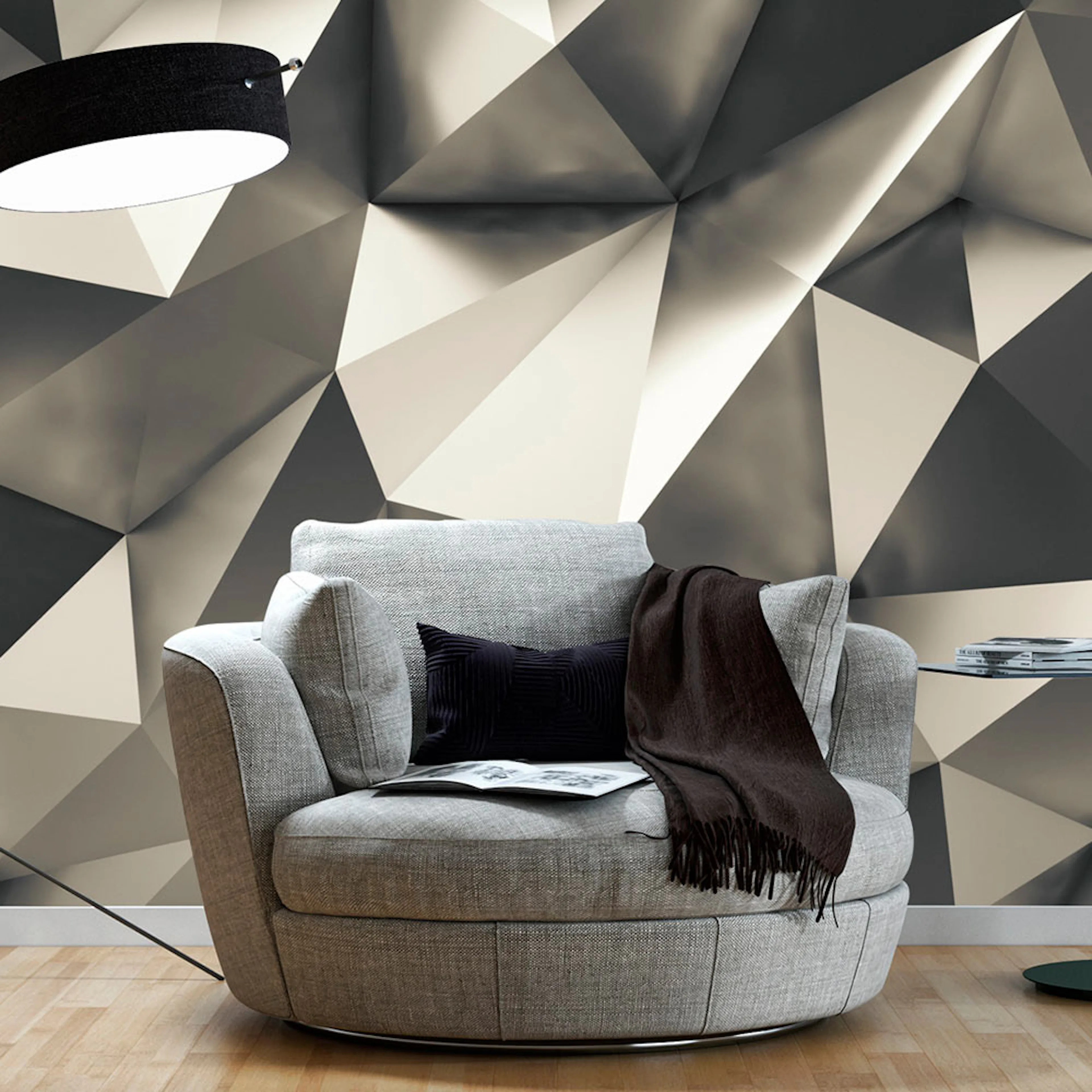 Fototapet Arkiio Cosmic Silver