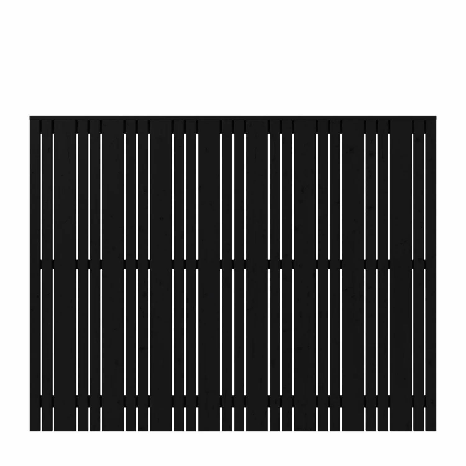 Svart RAL 9005