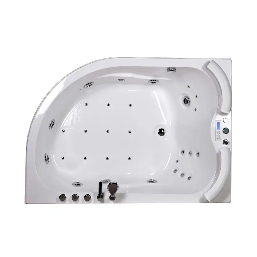 Bubbelbadkar Swebad Smögen