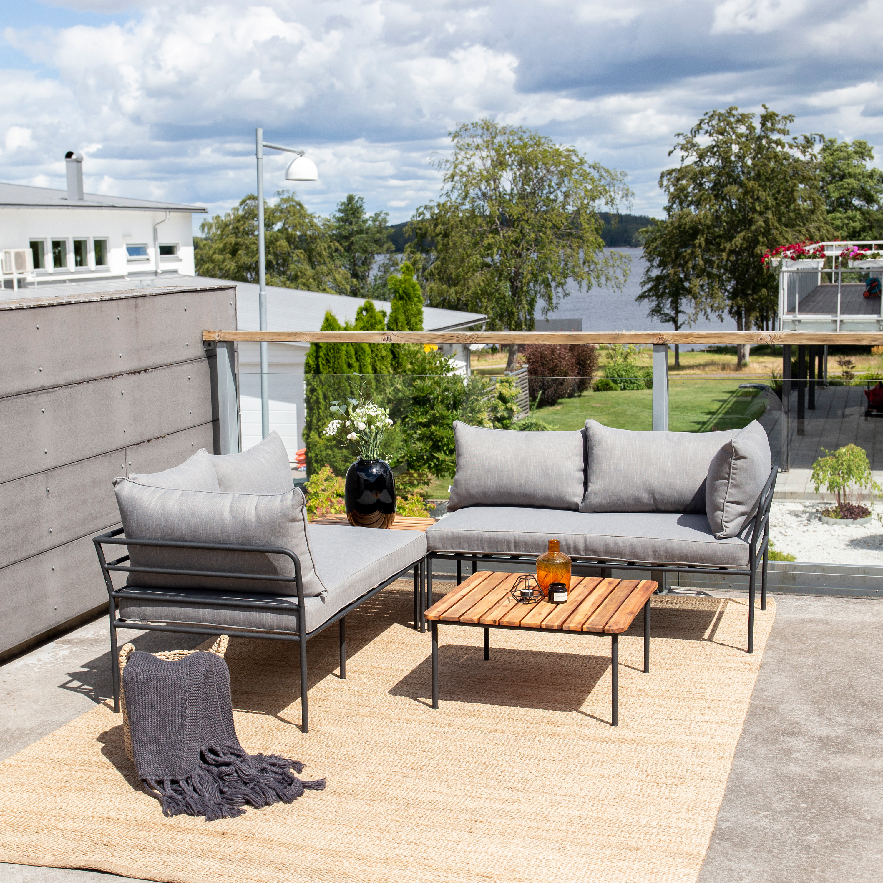 Soffgrupp Venture Home Penny Utomhus