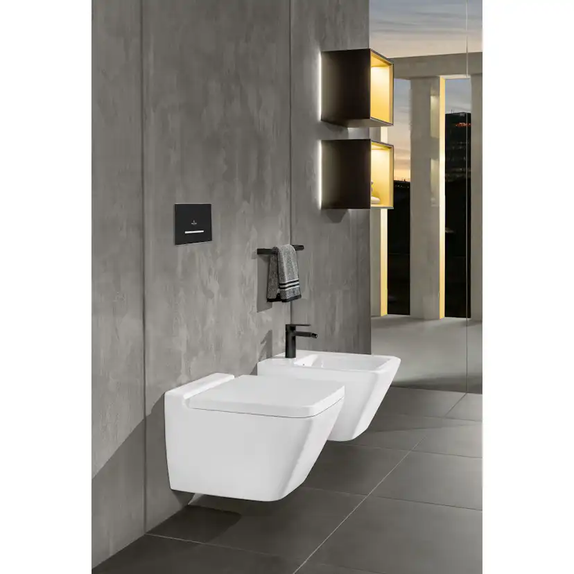 Badrumshylla Villeroy & Boch Finion 42 cm med Belysning