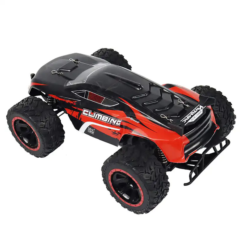 Radiostyrd Bil React Climbing Max 2WD