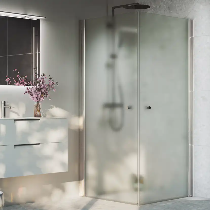 Duschhörna Macro Design Spirit Rak