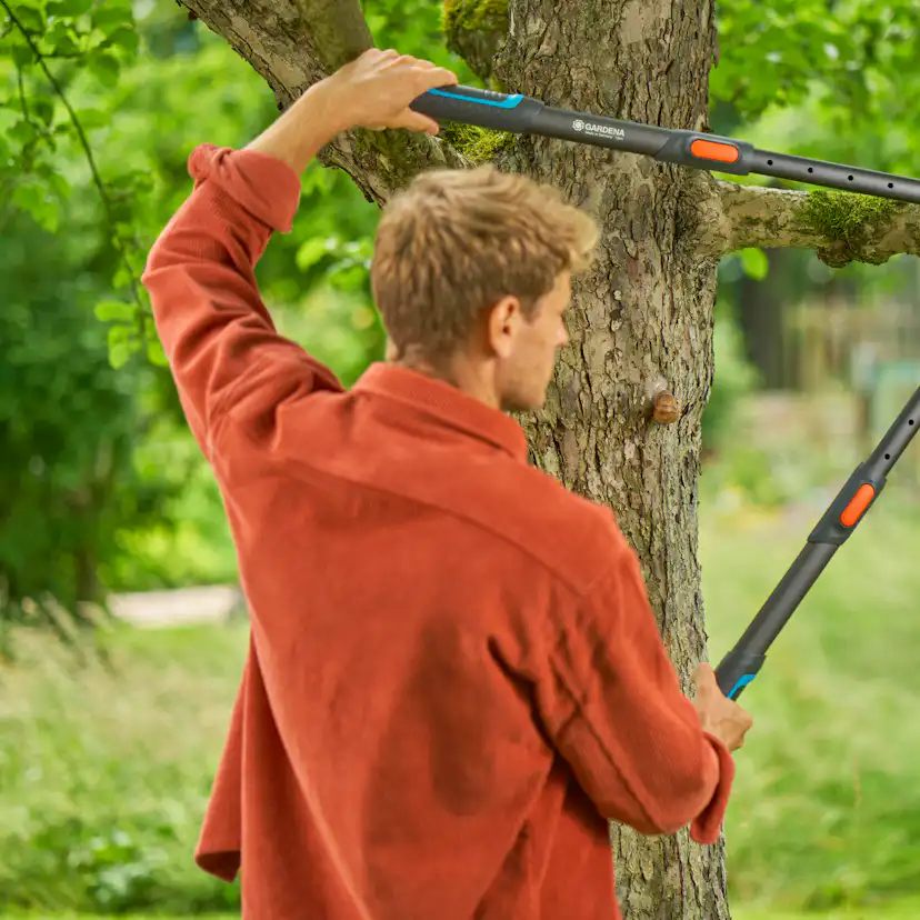 Grensax Gardena TeleCut Pro L Teleskopisk