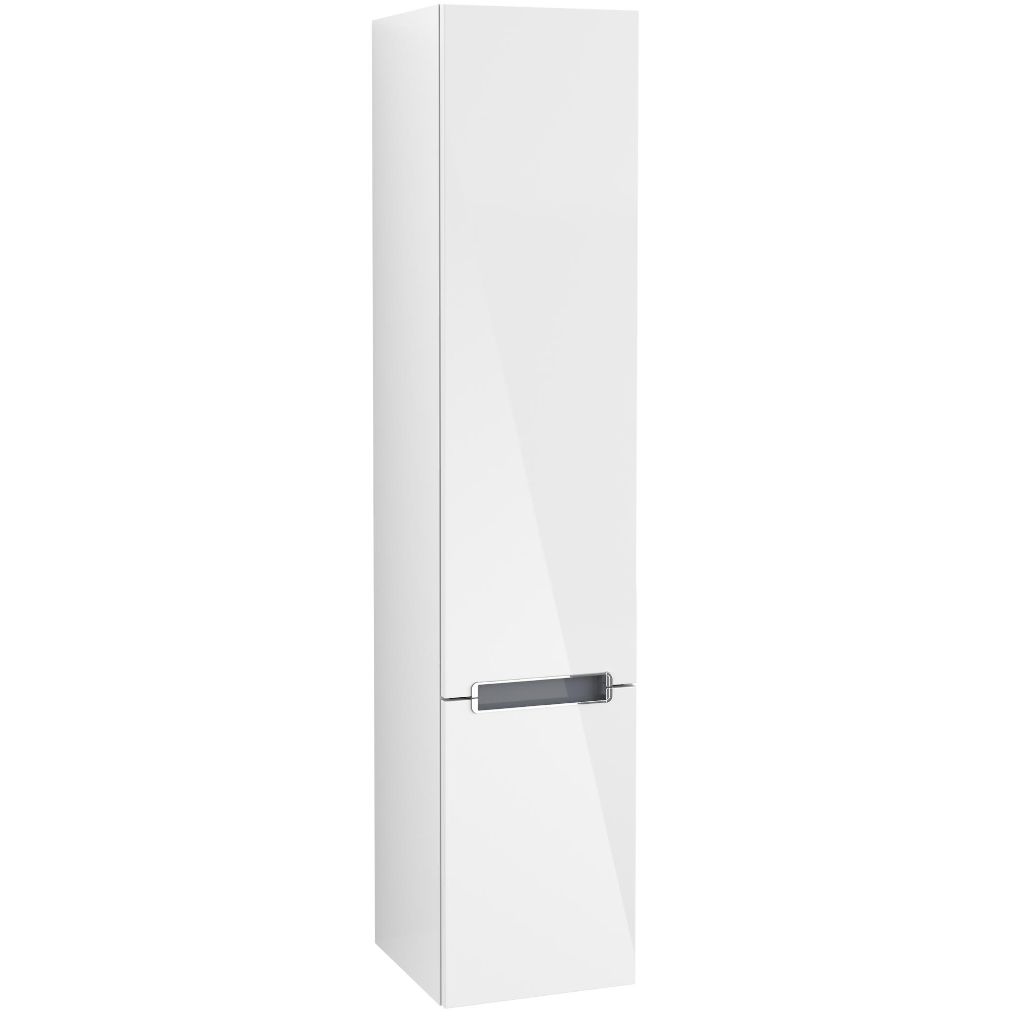 Högskåp Villeroy & Boch Subway 2.0 med Två Dörrar 350 mm