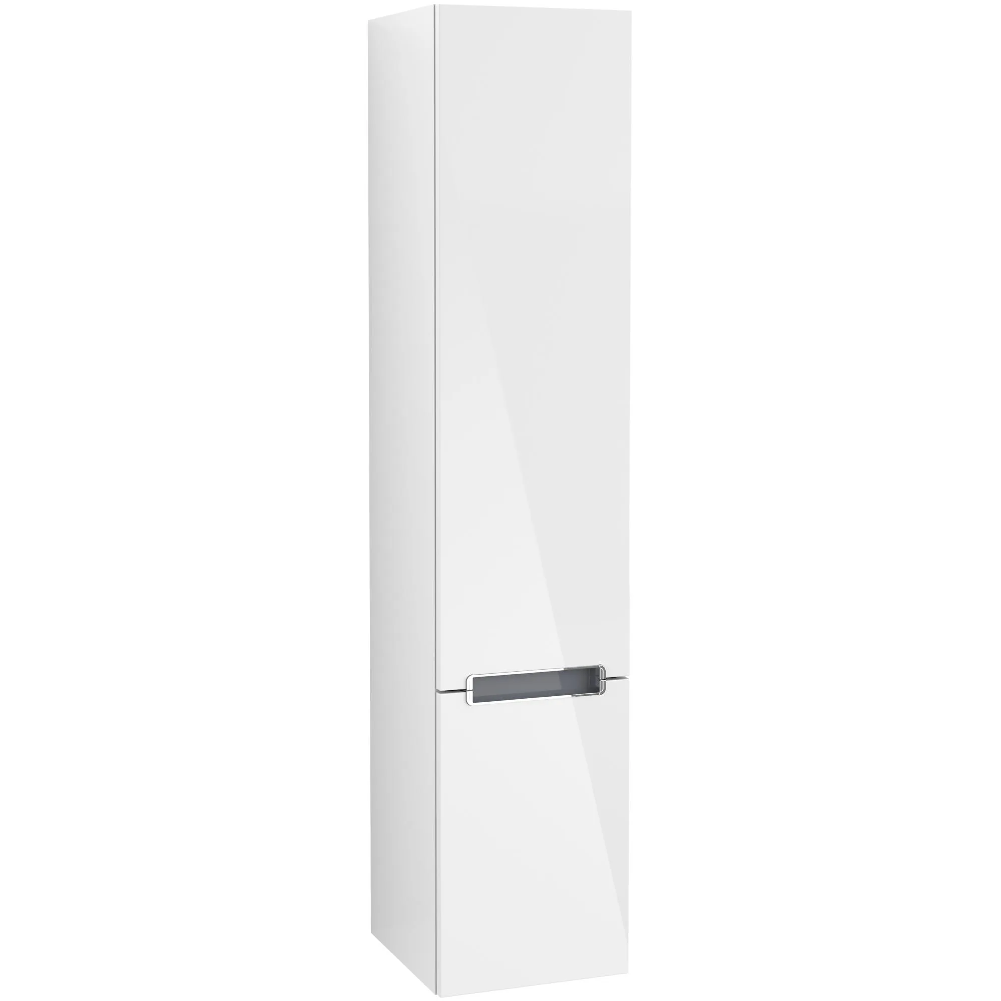 Högskåp Villeroy & Boch Subway 2.0 med Två Dörrar 350 mm