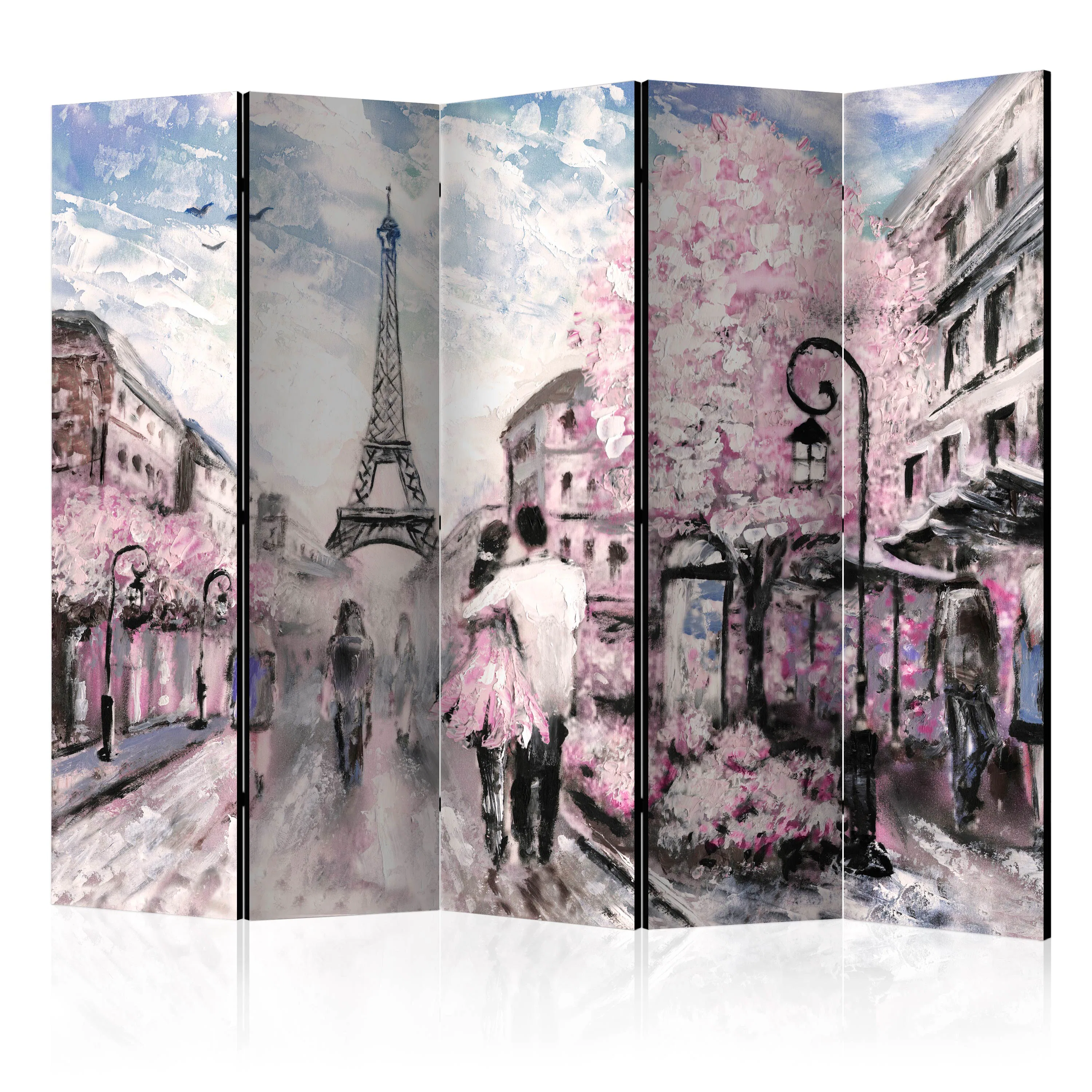 Rumsavdelare Arkiio Autumn Sky II 225x172 cm