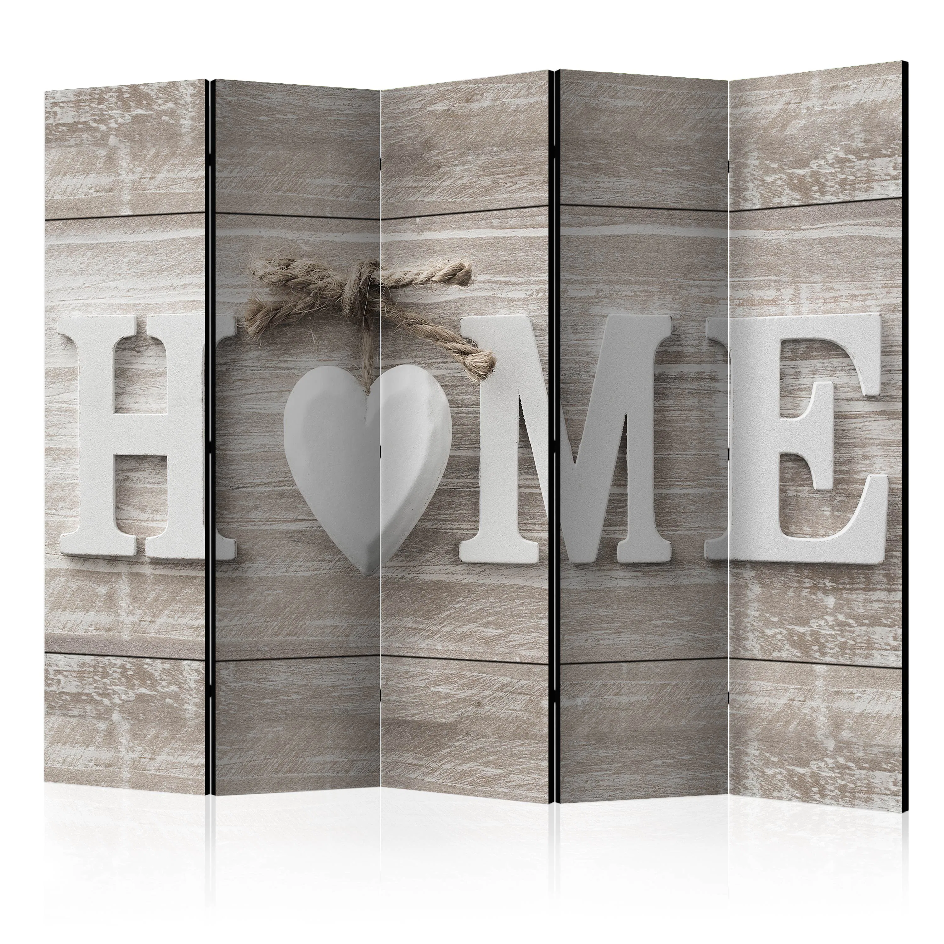 Rumsavdelare Arkiio Home and heart 225x172 cm