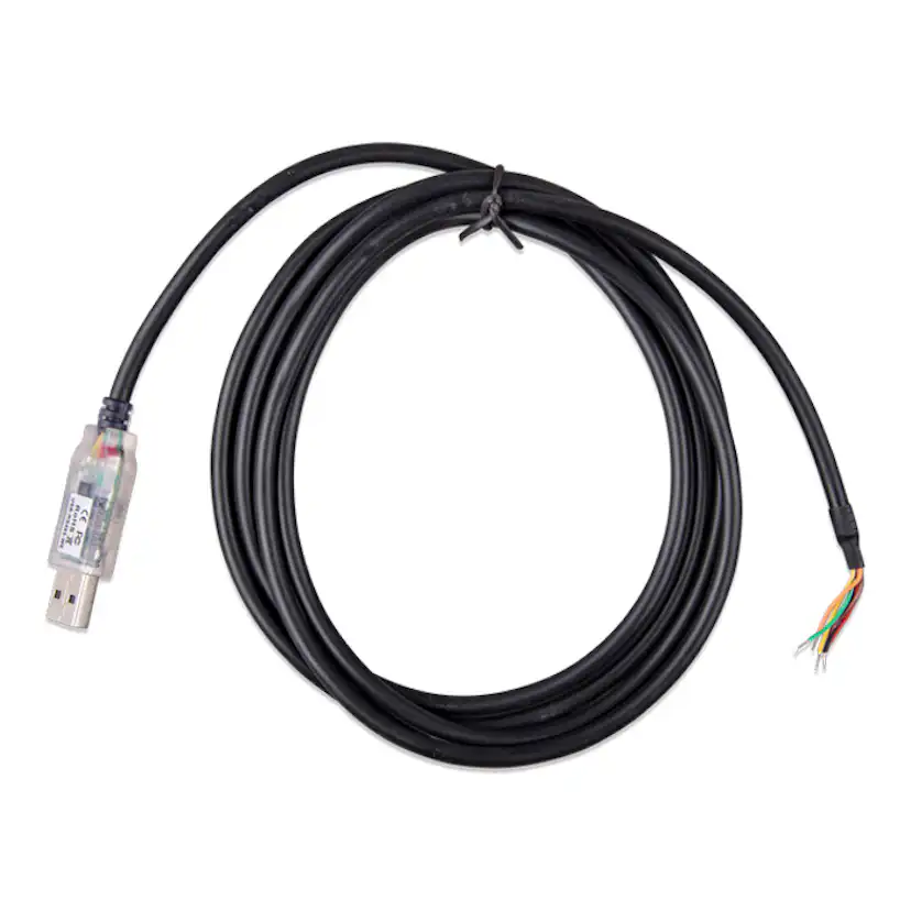 Kabel Victron RS485 till USB interface 1,8 m