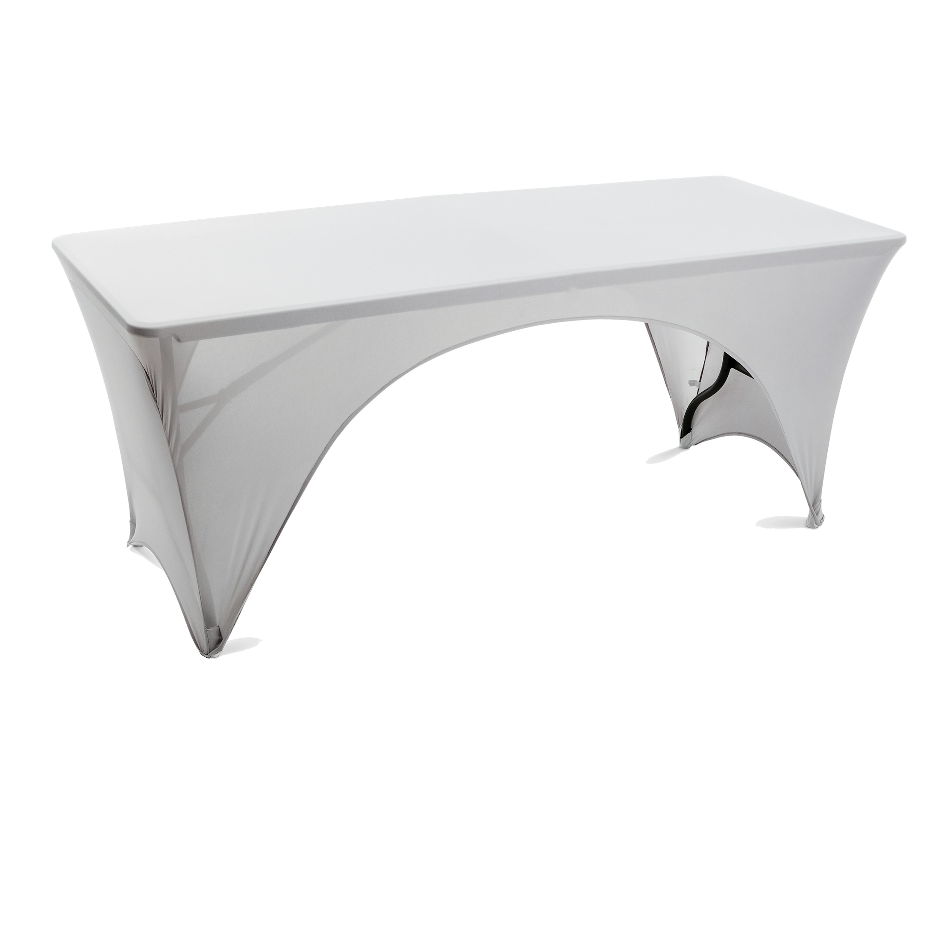 Stretchduk Briv Spandex Fyrkantig