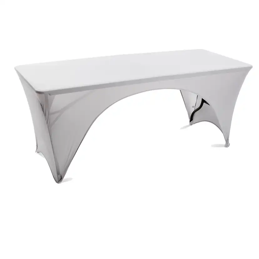 Stretchduk Briv Spandex Fyrkantig