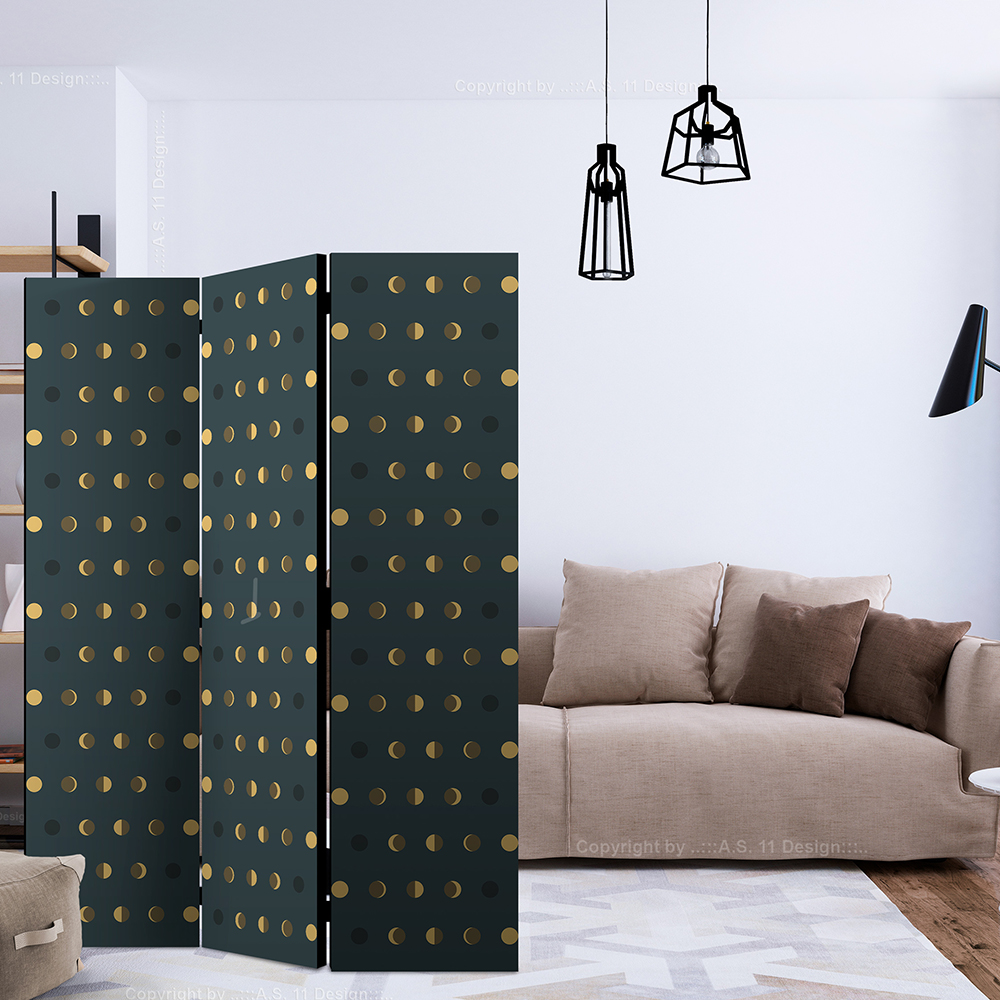 Rumsavdelare Arkiio Dots 135x172 cm
