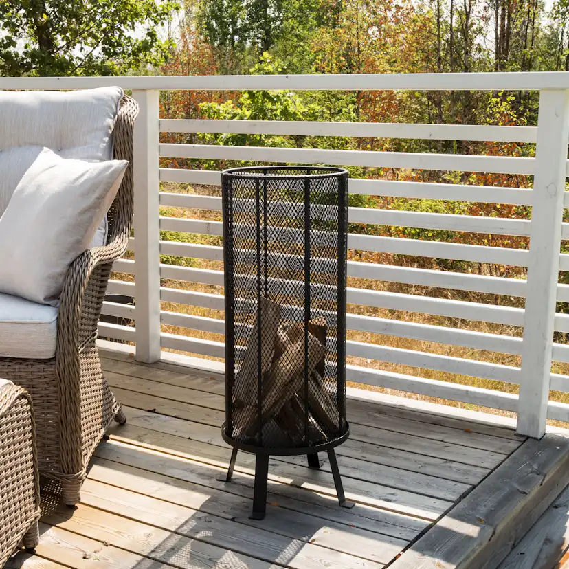 Eldkorg Venture Home Bastian 35x35 cm