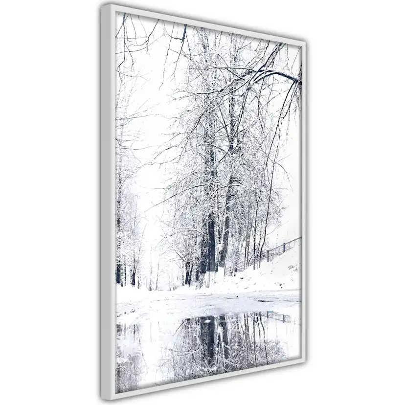 Poster Artgeist Affisch December