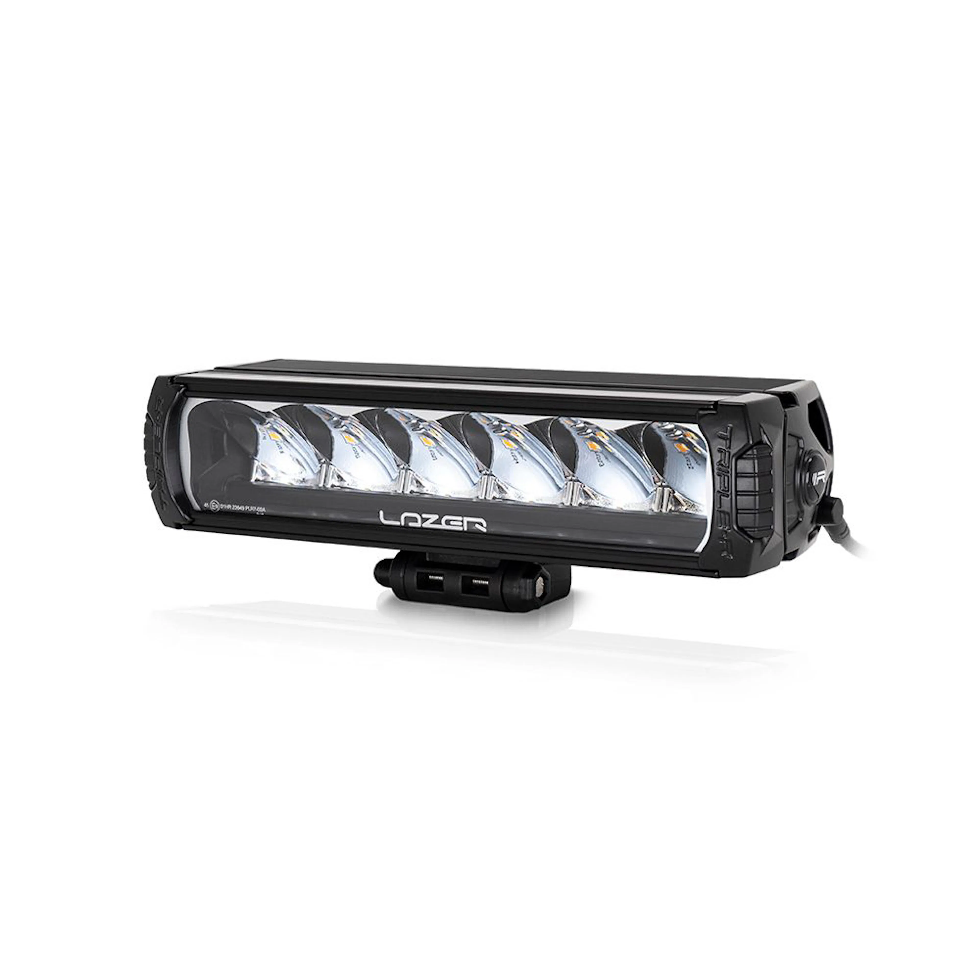 Extraljus Lazer LED TripleR 850