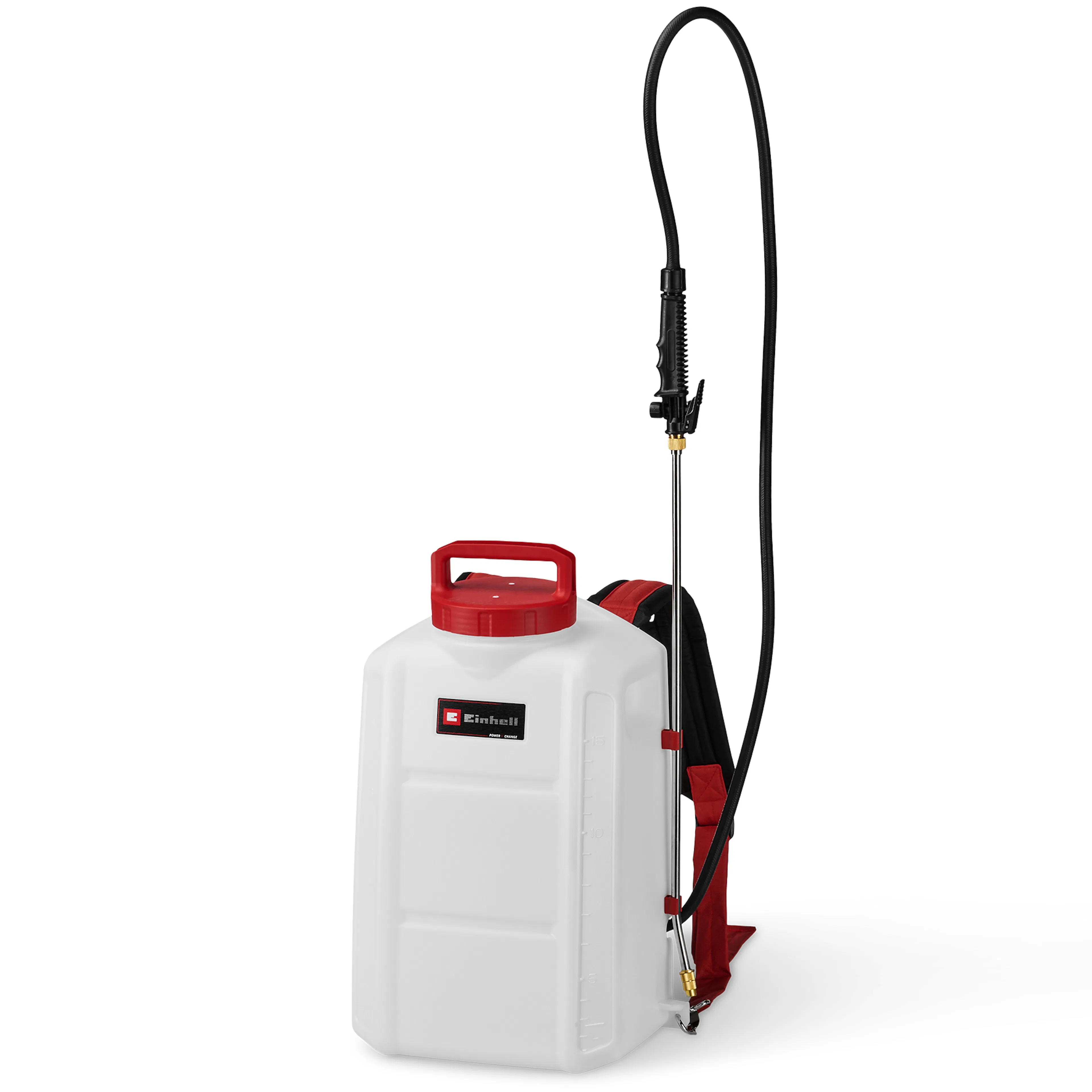Tryckspruta Einhell Sladdlös GE-WS 18/150 Li-Solo utan Batteri