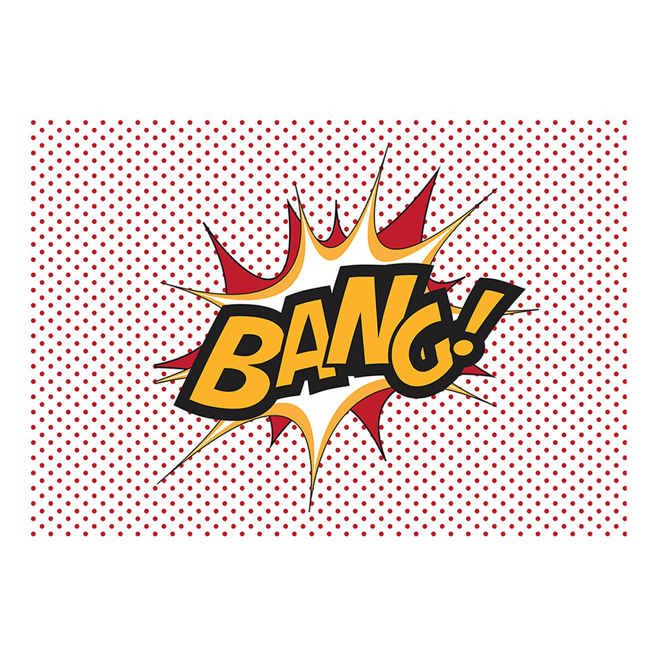 Fototapet Arkiio Bang!